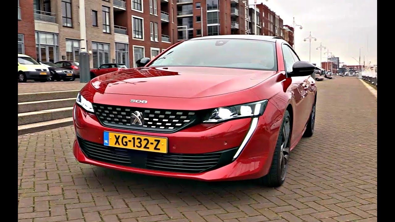 Peugeot 508 2020 NEW FULL Review Interior Exterior Infotainment