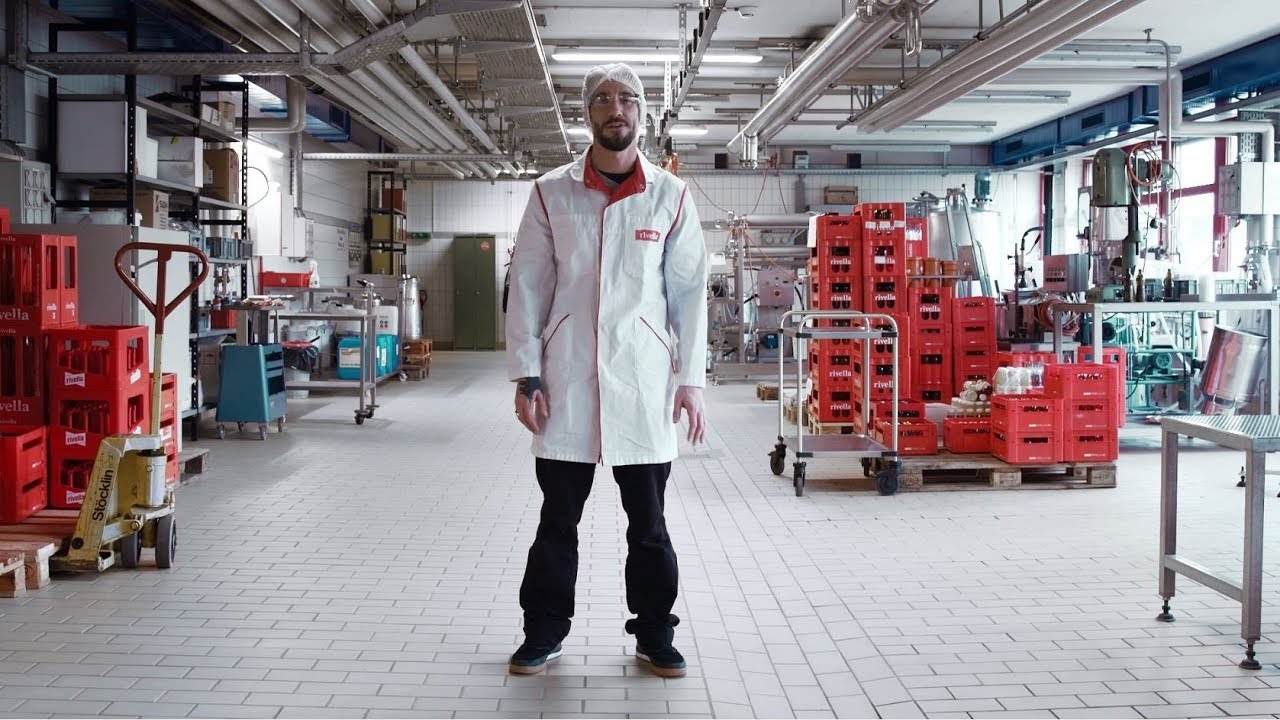 Portrait d'entreprise Rivella SA (FR)