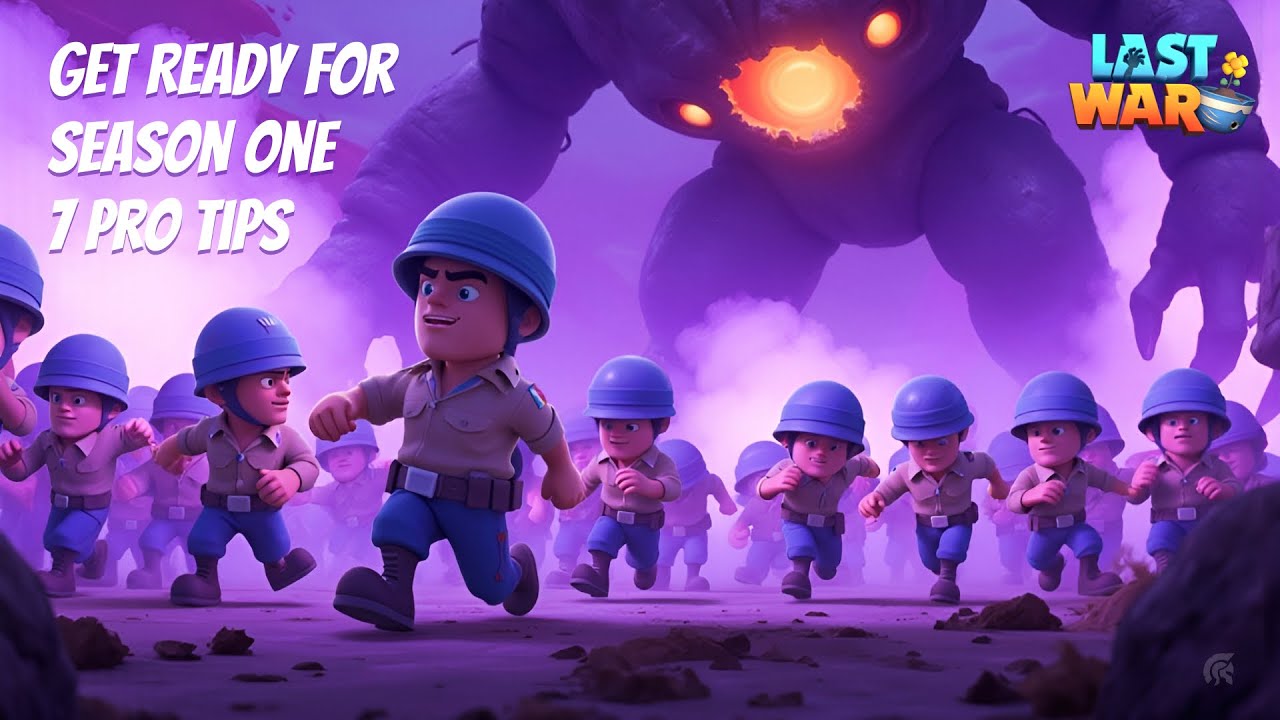 7 Must-Know Tips to Prepare for Season 1 in Last War Survival