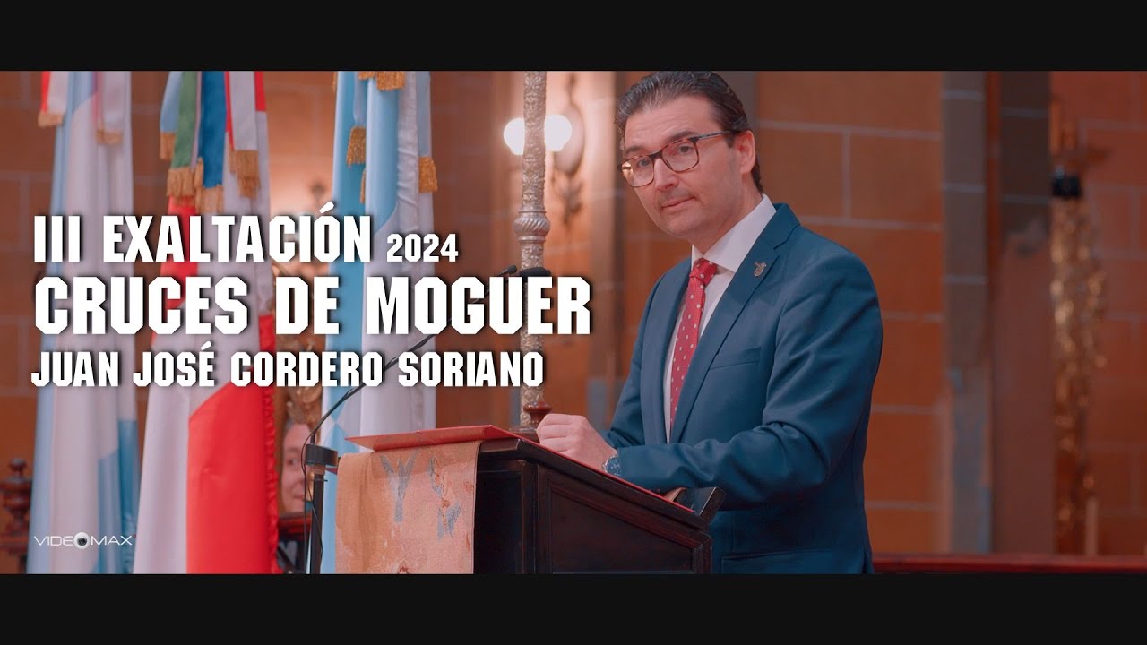 Exaltación Cruces2024 Moguer por Juan José Cordero Soriano by Videomax