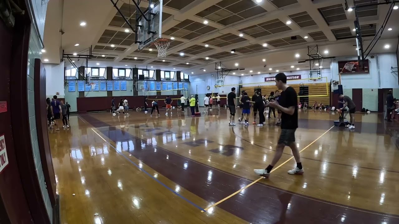 Volo-tine Tournament - Round Robin - Naked Ballers vs Sankaran - Feb 15, 2026 