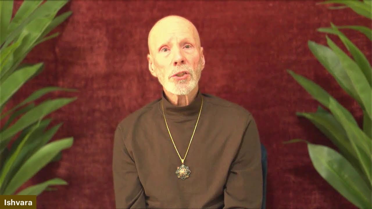 Sunday Enlifement Talks with Ishvara 11am MST