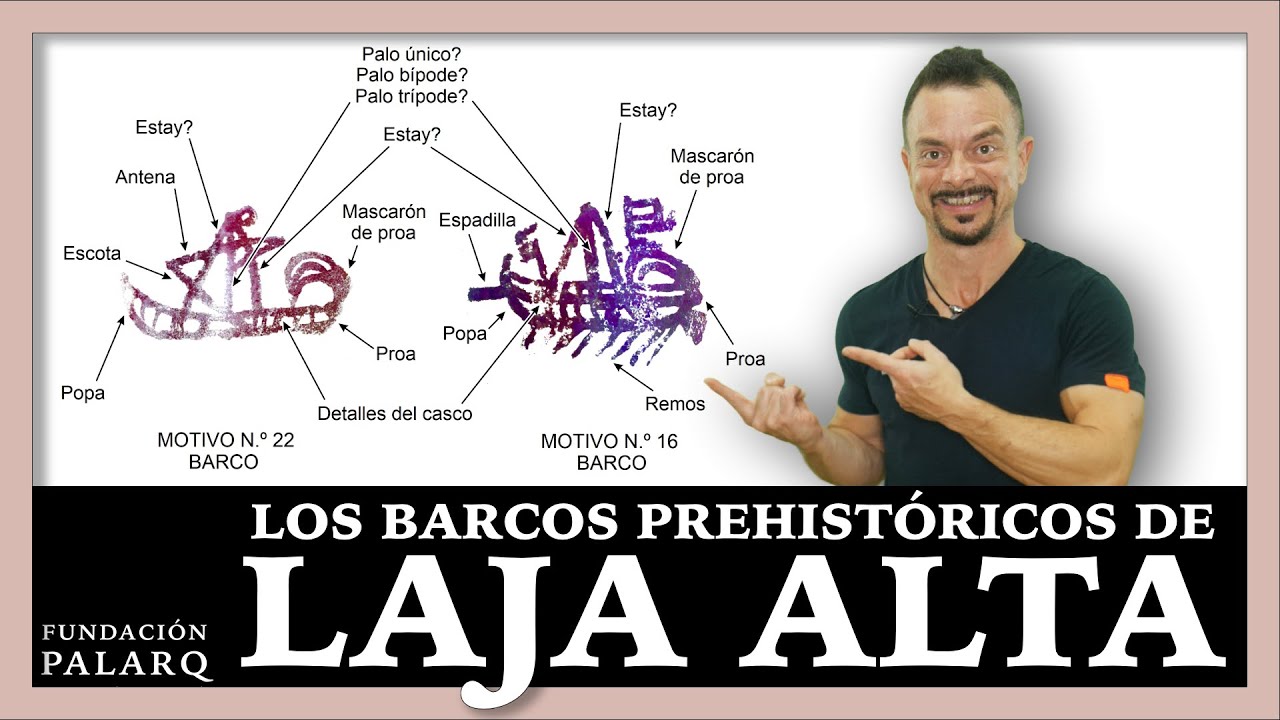 ⛵ Laja Alta: Los barcos prehistóricos que desafían la historia