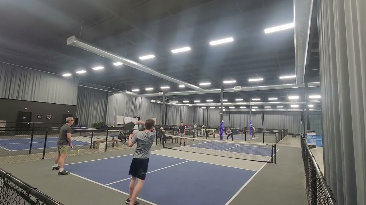 Sports haus league 3-4-26 game 3