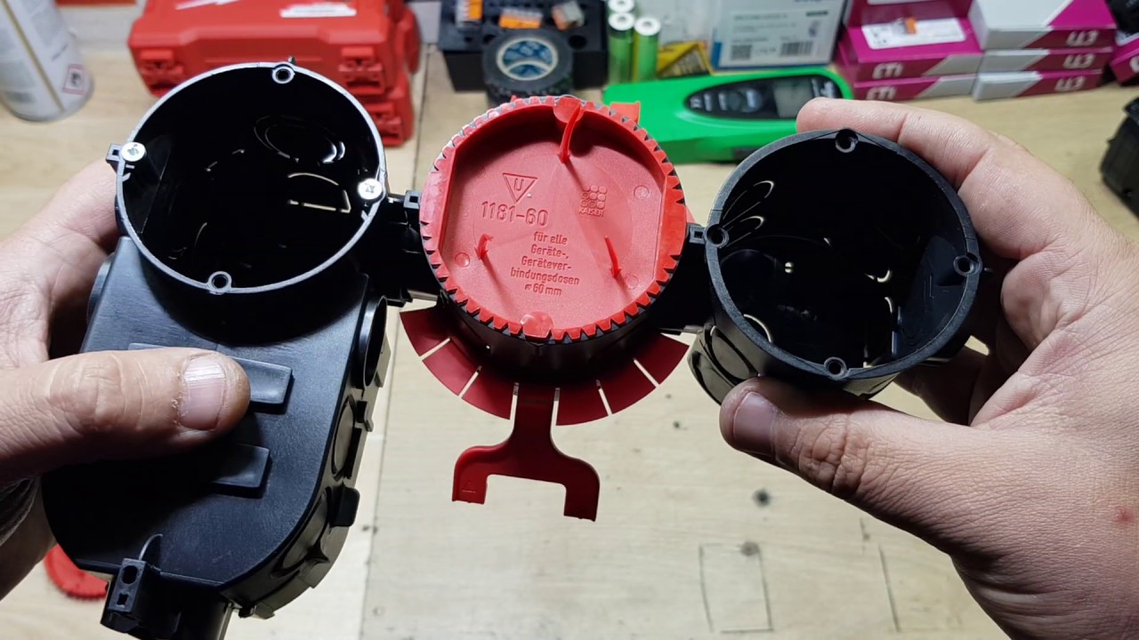 #Materiale_Electrice Doze Kaiser 1068-02 cu 