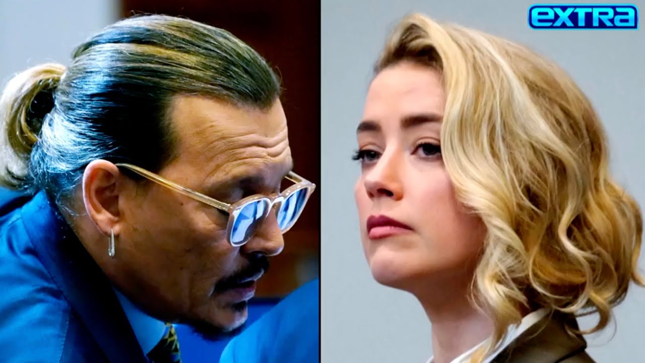 Johnny Depp and Amber Heard Trial: Fan Has OUTBURST Inside Courtroom!