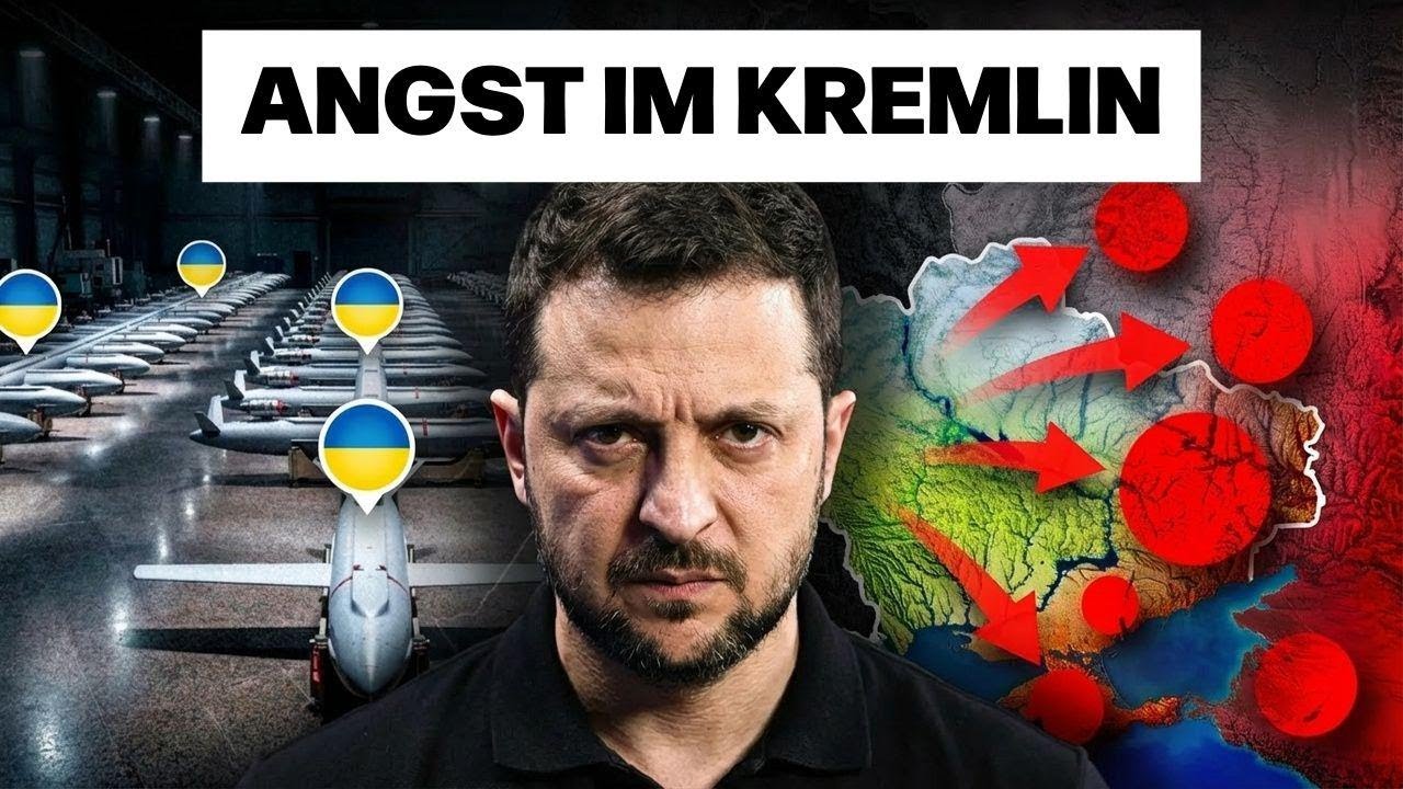 Ukraine schafft, was Putin für unmöglich hielt
