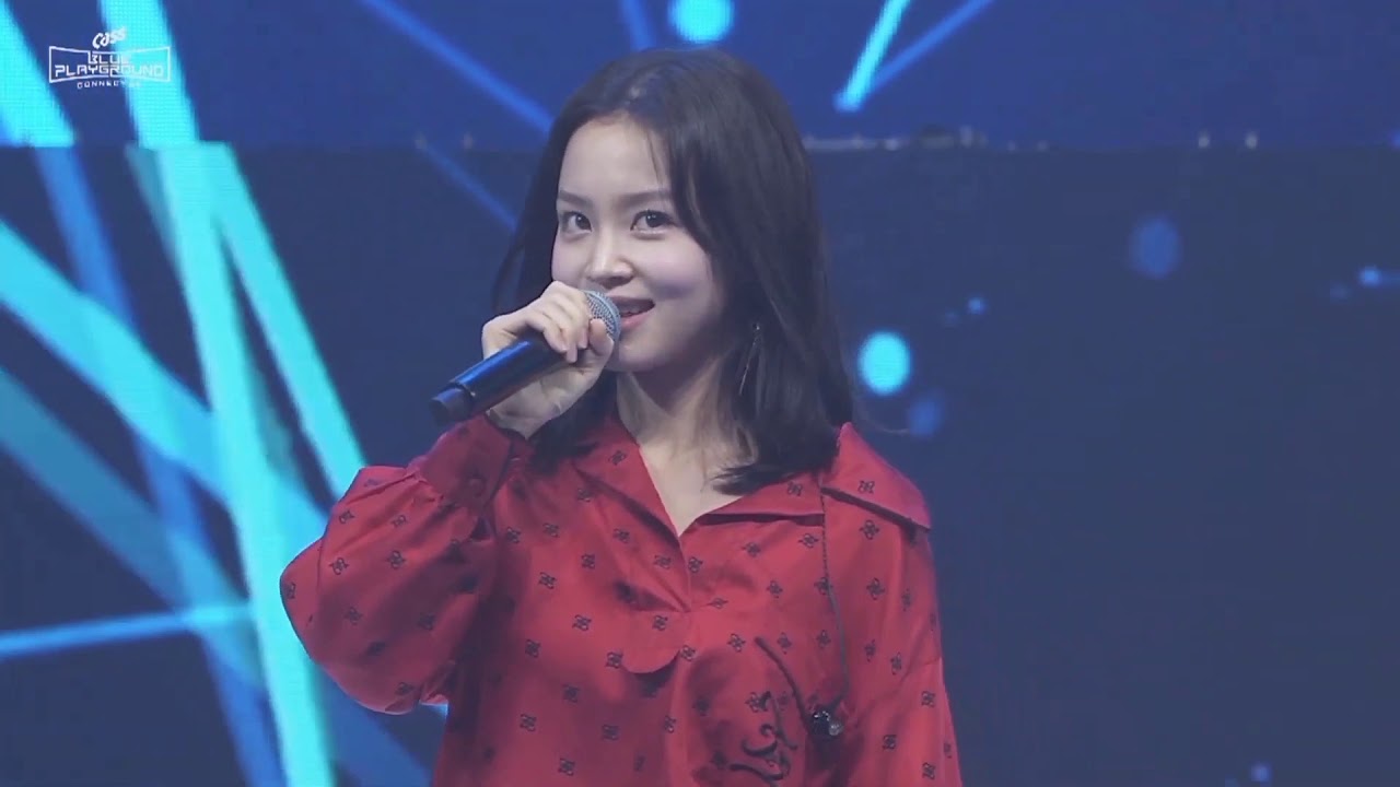 Lee Hi at CBP CONNECT 2.0 Performance - Rose (guitar ver), 1,2 , No One, 1234, Yours