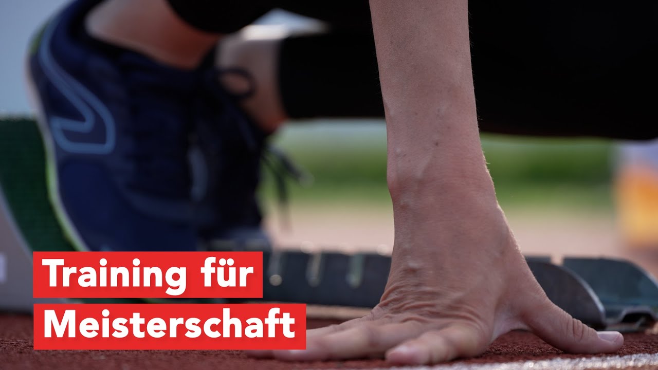 Training für Deutsche Meisterschaft: Mitarbeiter der Wismarer Werkstätten bereiten sich vor