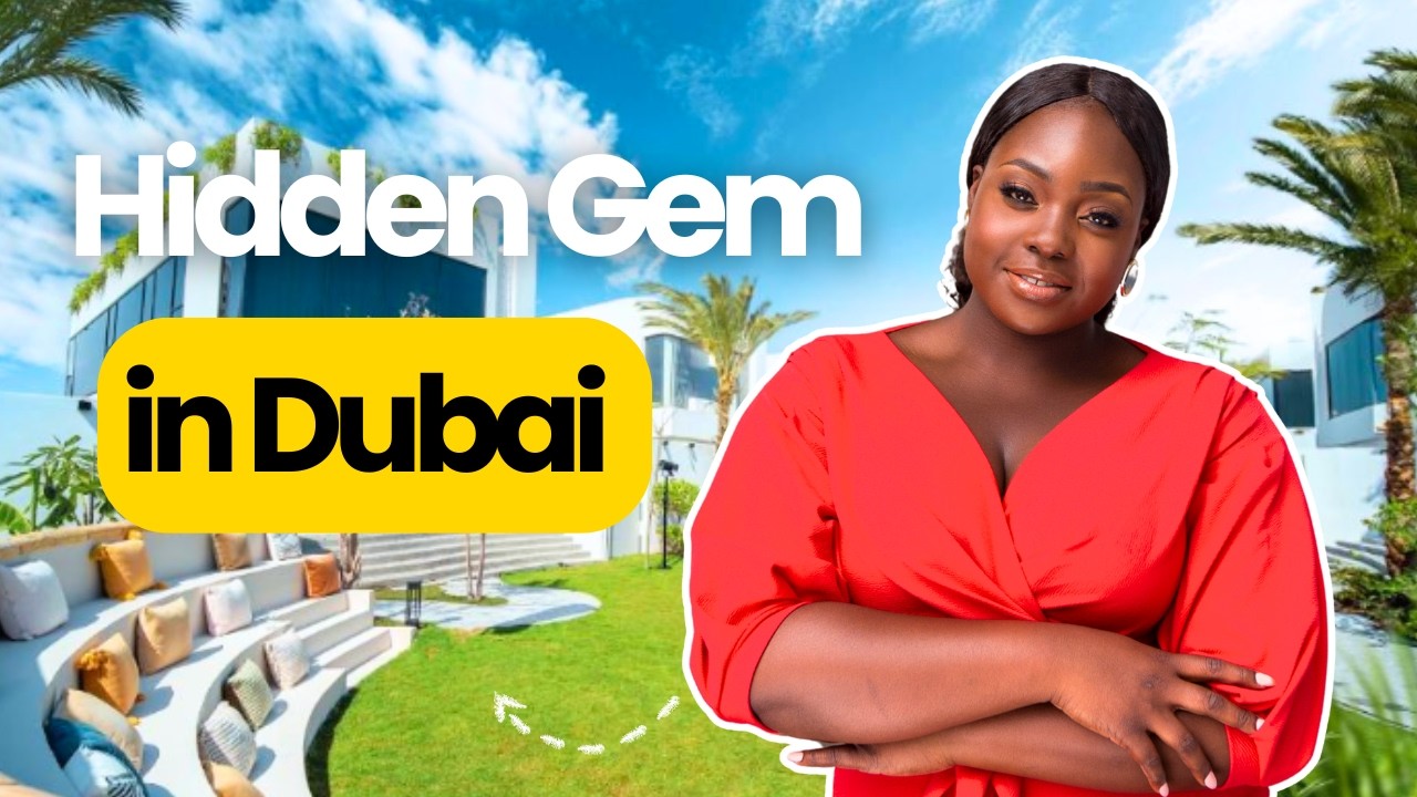 Inside a Creative Luxury House in Dubai | Episode 4