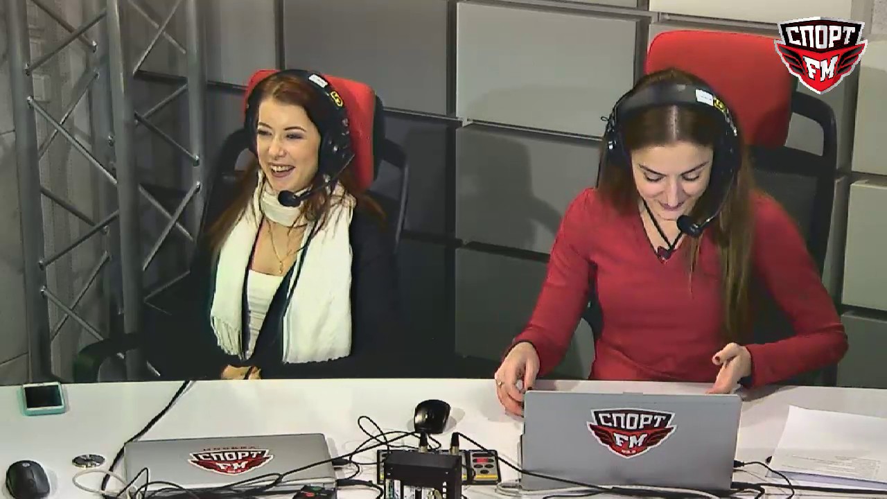 Екатерина Боброва и Дмитрий Соловьев в гостях у 100% Утра