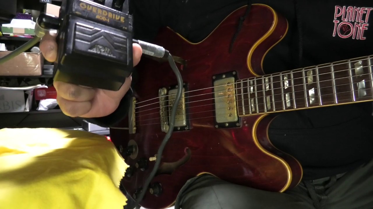 Aria AOD-1 Overdrive