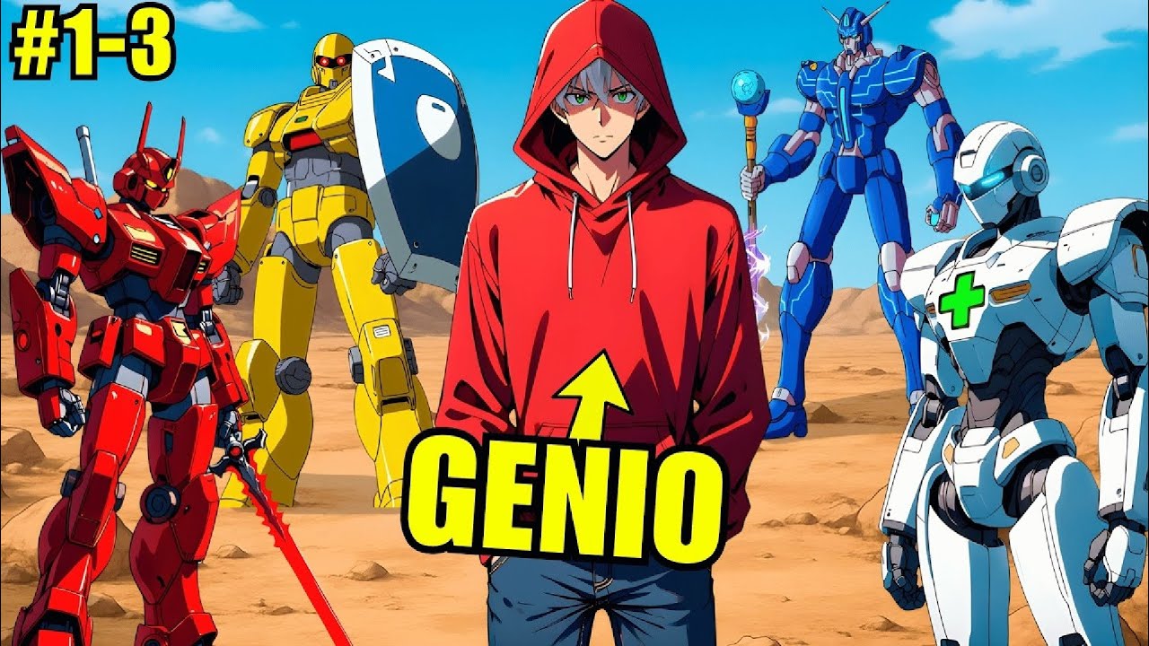 Transportado a otro mundo, revela su poder oculto | Resumen manhwa