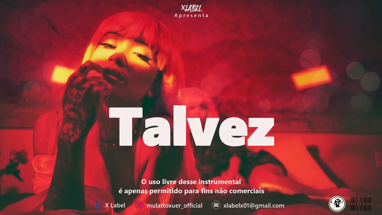 (FREE) Knust_ lo-fi Type _Beat_ Talvez(Hip Hop Lo-fi Instrumental Prod.XLabel)(2023)