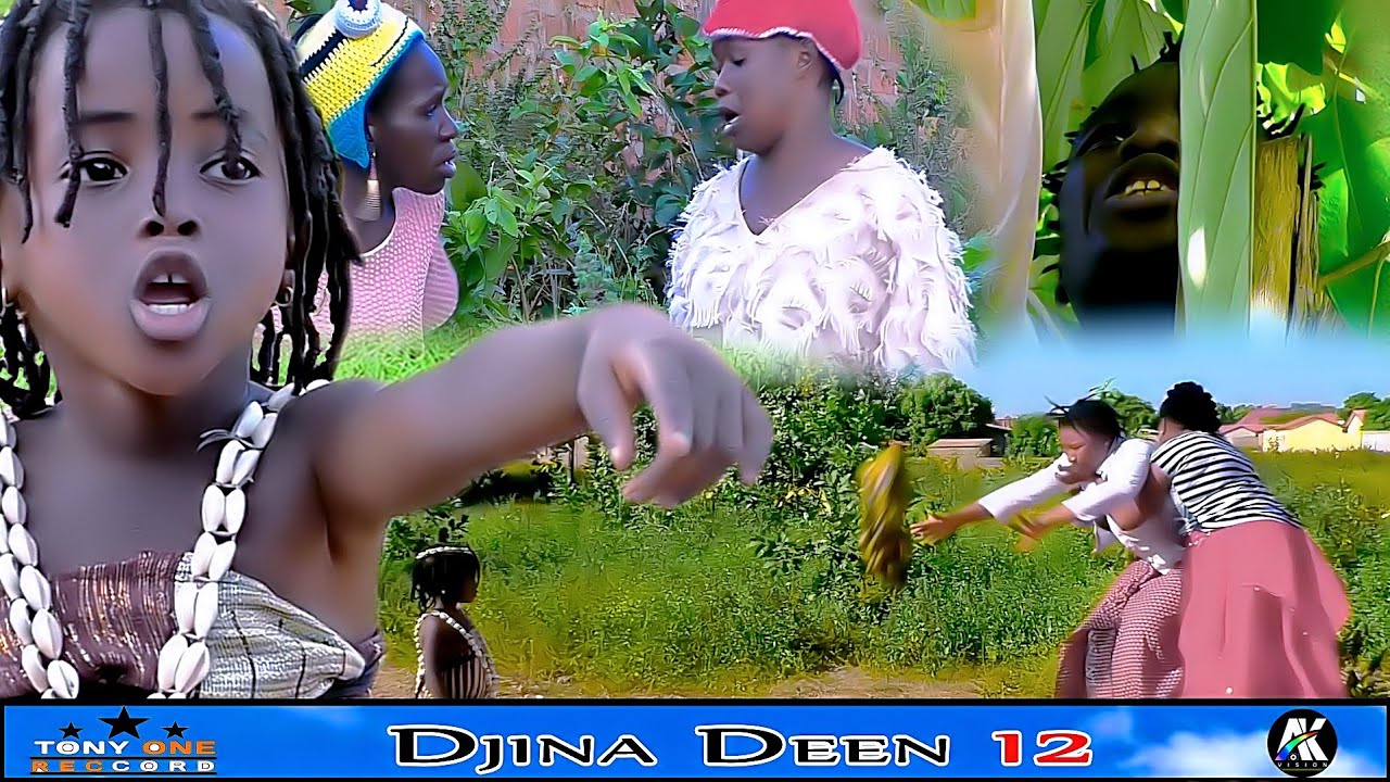 DJINA DEEN VOI 12 COMÉDIE GUINÉENNE 🇬🇳