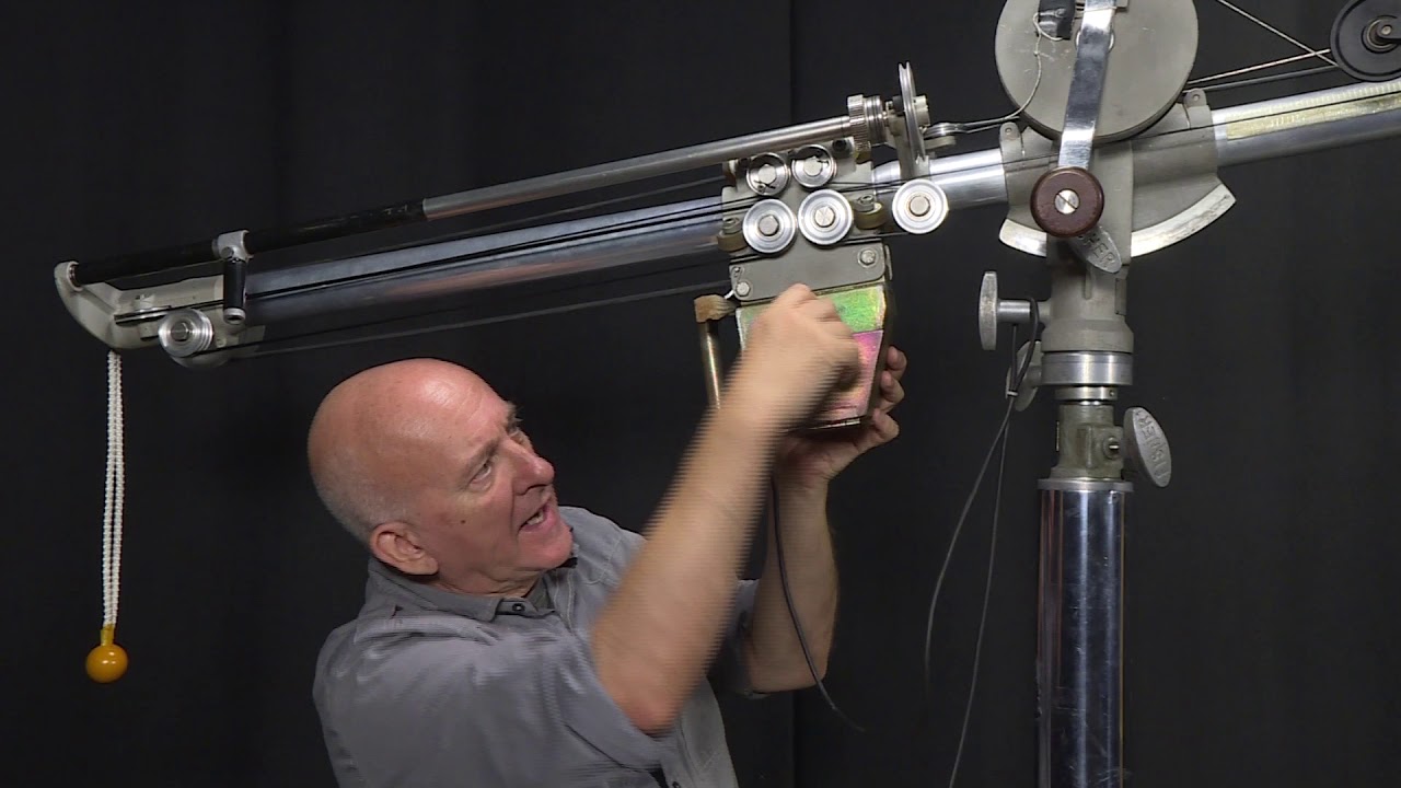 Fisher Boom Introduction