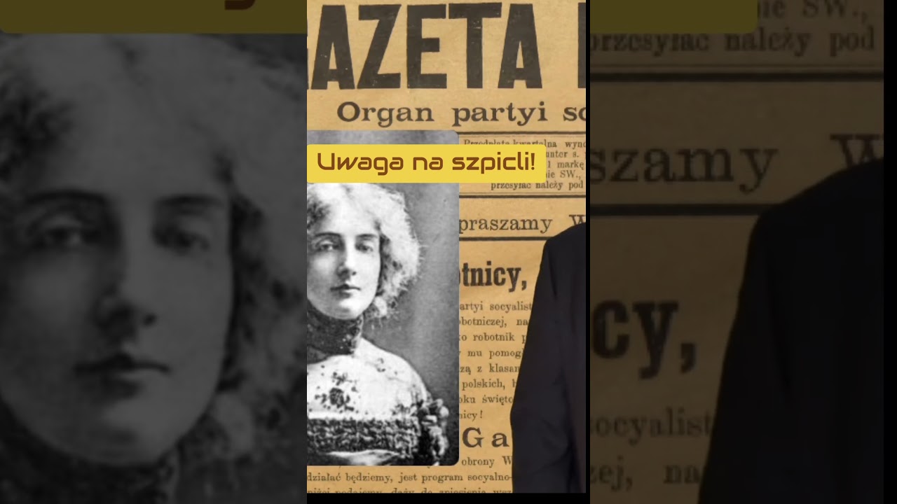 Uwaga na szpicli! - PolskiBerlinHistoria  🇵🇱🇩🇪 #berlinpopolsku #polacyzagranica
