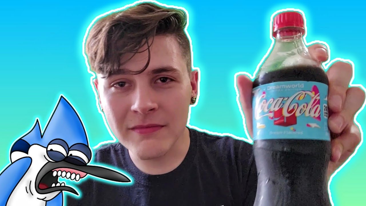 Dank Foods - Coca-Cola Dreamworld: Taste Test/Review