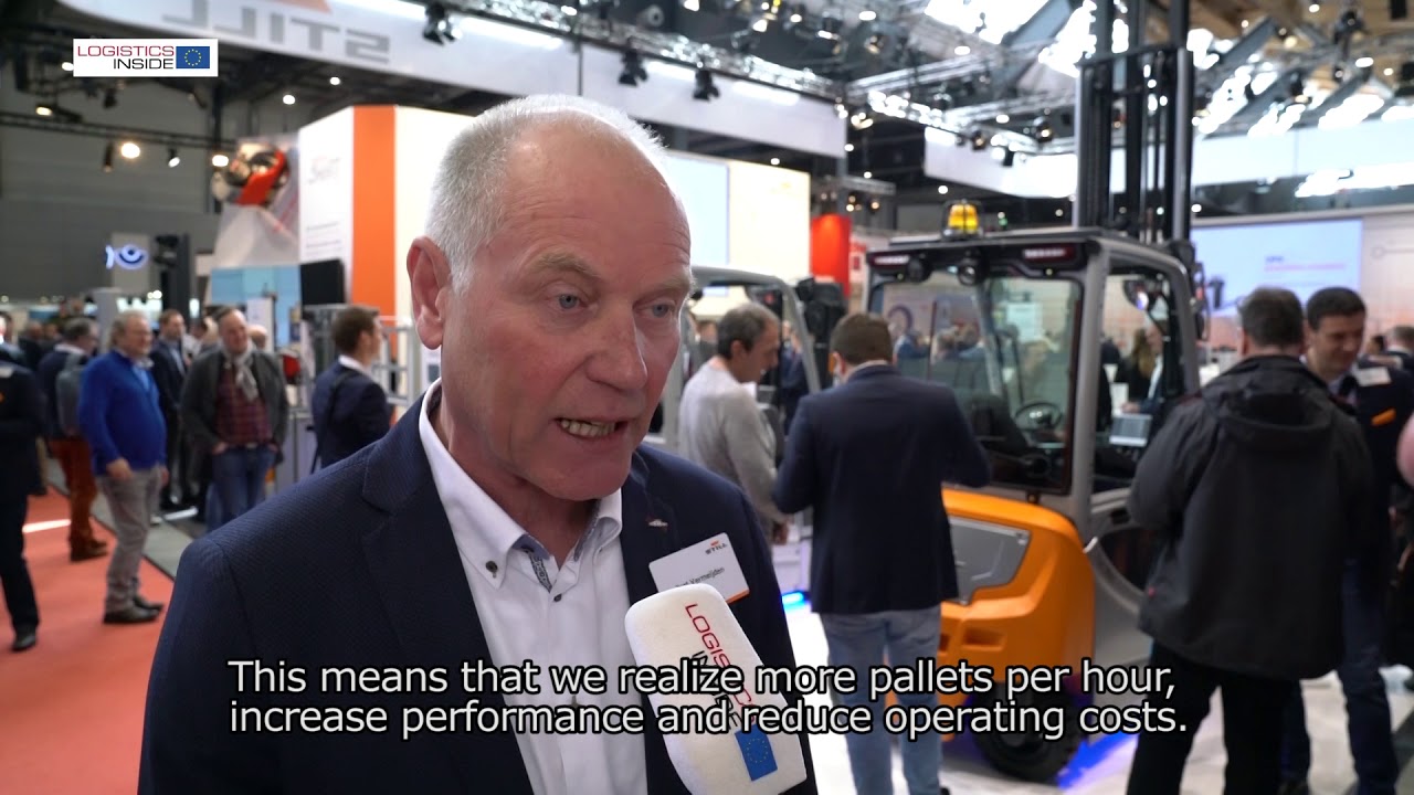 Novelties show at STILL during LogiMAT 2018