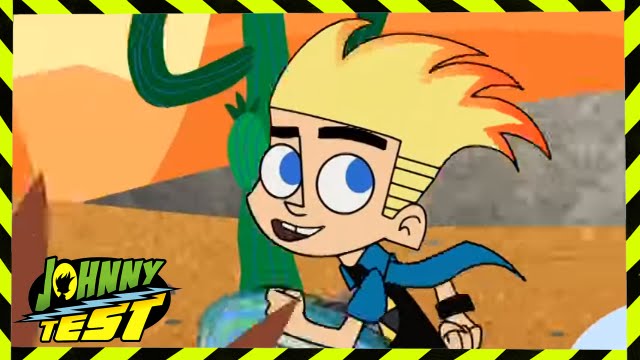 Johnny vs. Bling-Bling 3 // Stinkin' Johnny