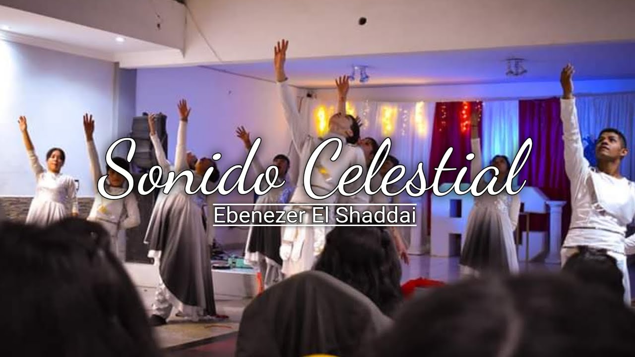 Sonido Celestial - Ebenezer 