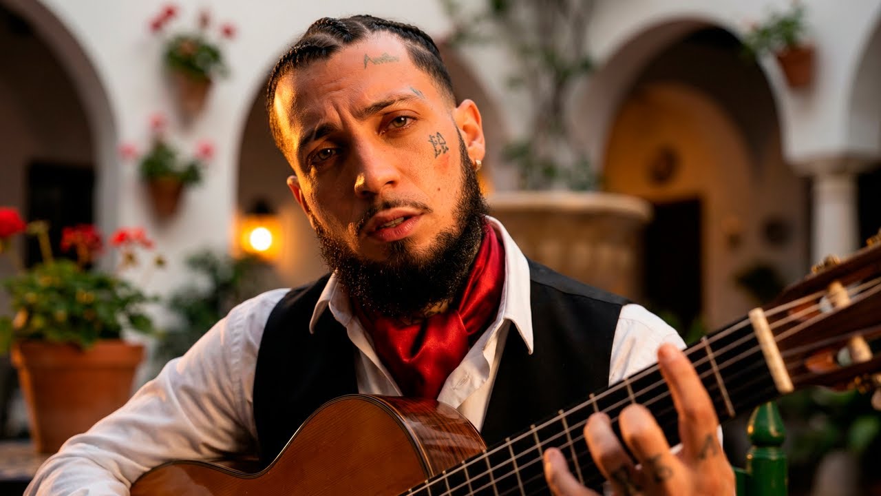 JC Reyes - Piribiri (Flamenco Version)