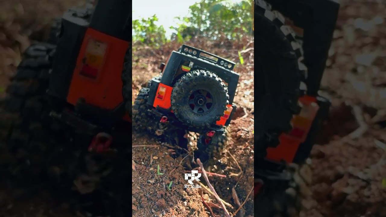 Rubicon rc rubicon mn222 mn128 offroad 