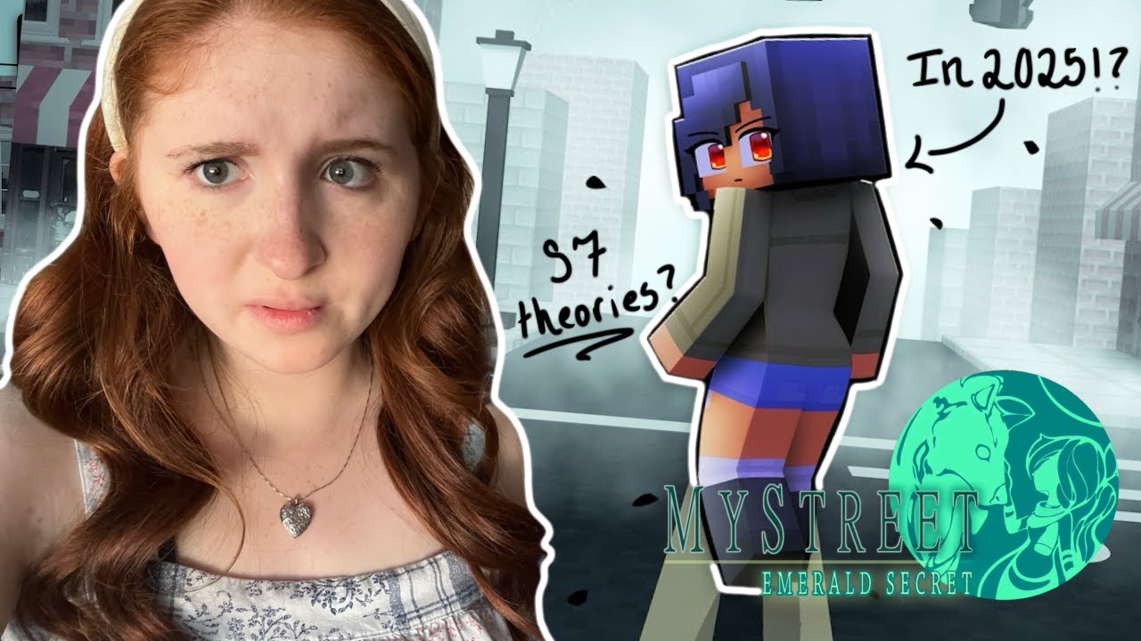 Emerald Secret Lore in 2025?! (I’m gonna crash out)