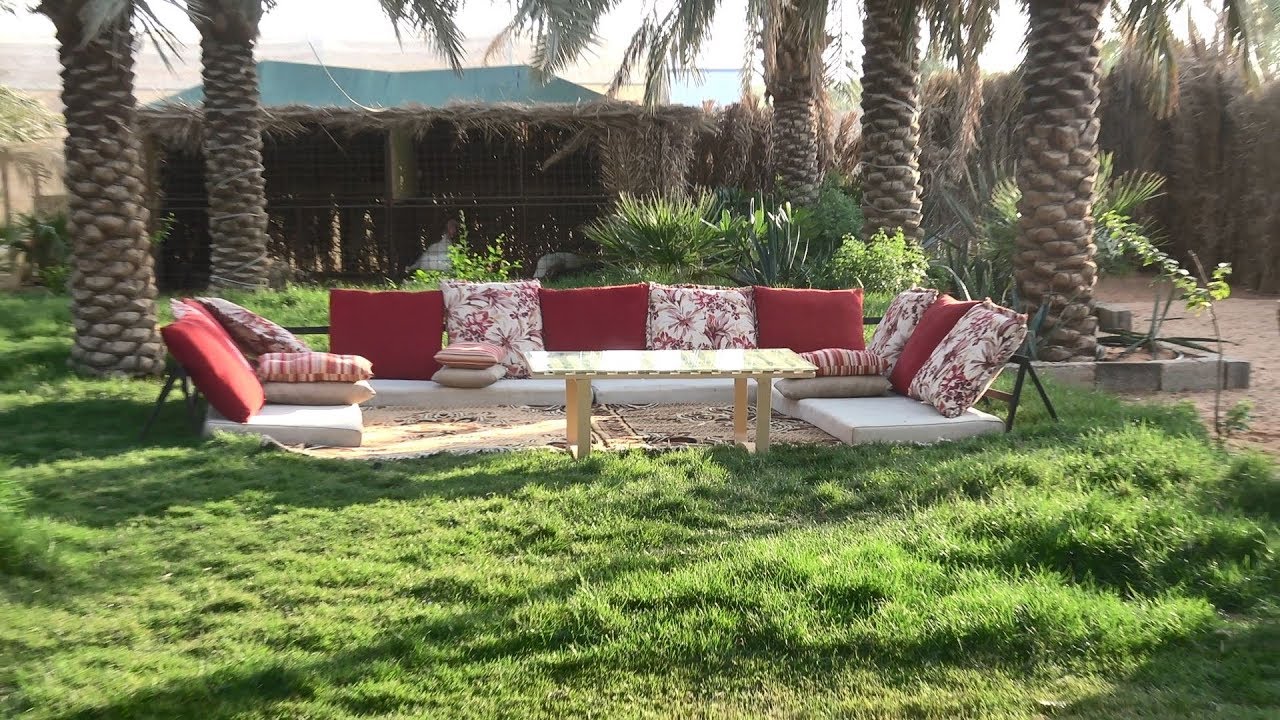 حديقة زهرة الفراولة بعنيزة