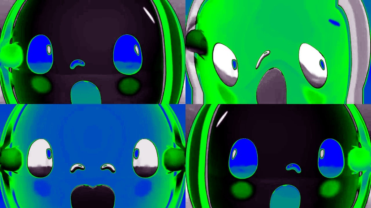 Cocomelon Logo Outro Reveal | Clean Motion Effects | Sponsored By Gamavision Csupo Effects