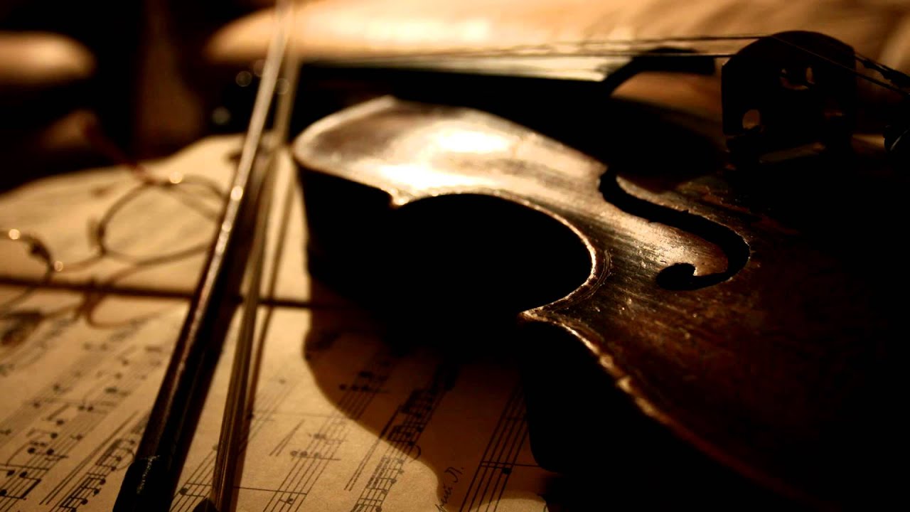 Domenico Scarlatti. Sonata in D minor K 89.