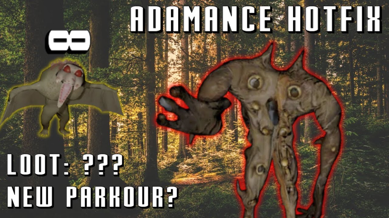 Adamance’s Loot Table got hotfixed. Is it still worth it? - Lethal Company Update v50