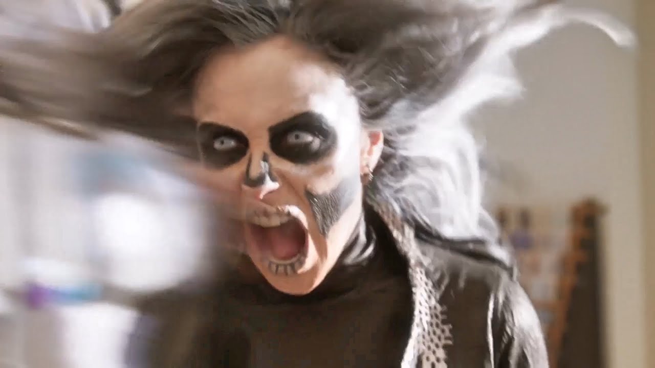 Silver Banshee- All Powers from Supergirl