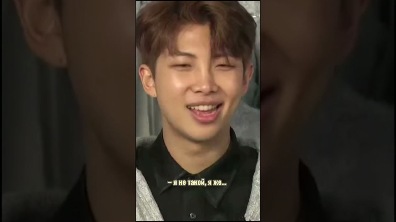 Смешные моменты с BTS