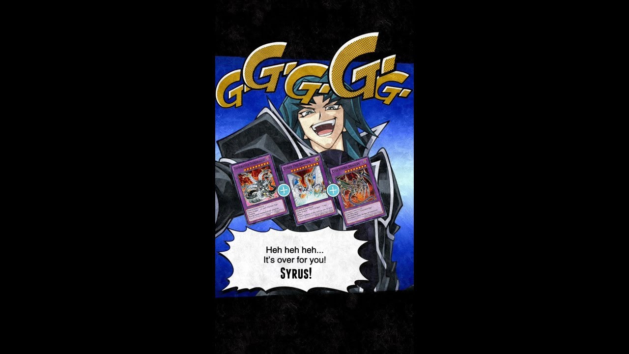 Yugioh Duel Links - Зейн призывает 3 ACE за ОДИН ход против своего младшего брата!