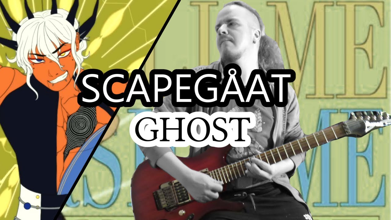 Scapegåat [GHOST] Band Cover