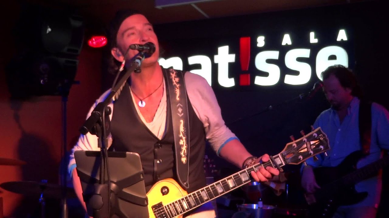Los Secretos - Que Solo Estás (Valencia 31/05/2013)