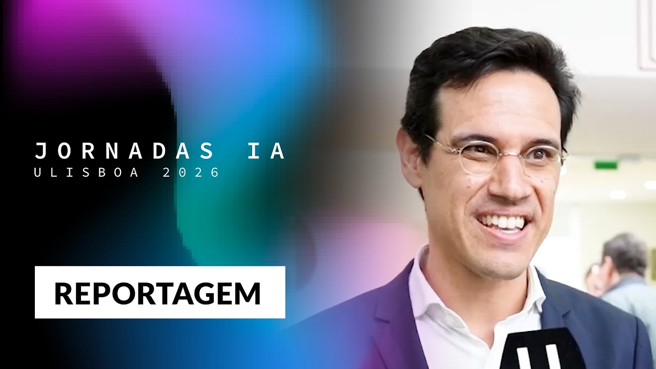 ULisboa organiza Jornadas IA 2026