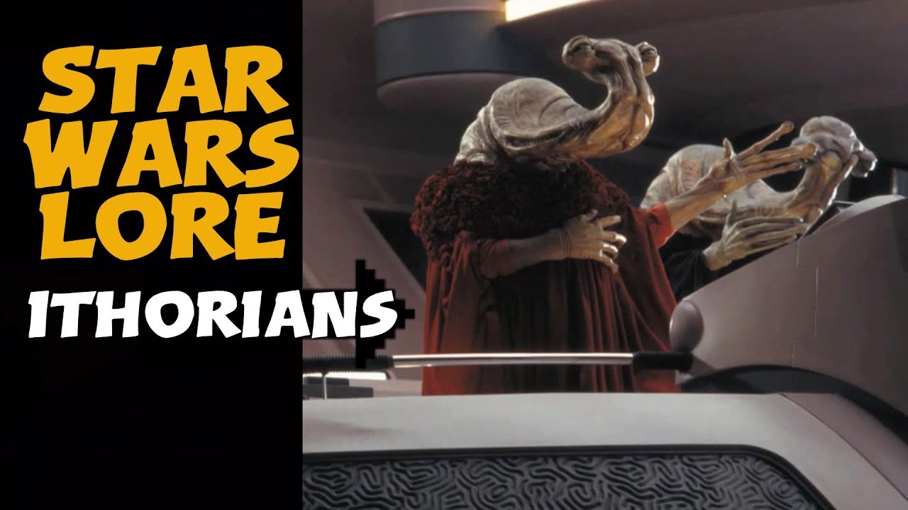 Ithorians, otherwise refered to as 