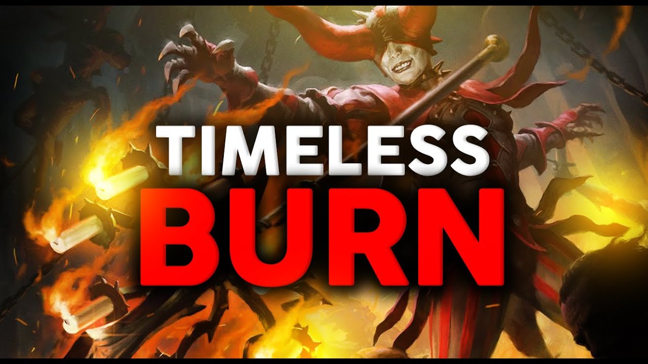 BOROS BURN commette crimini anche in TIMELESS - Magic The Gathering Arena Metagame Challenge