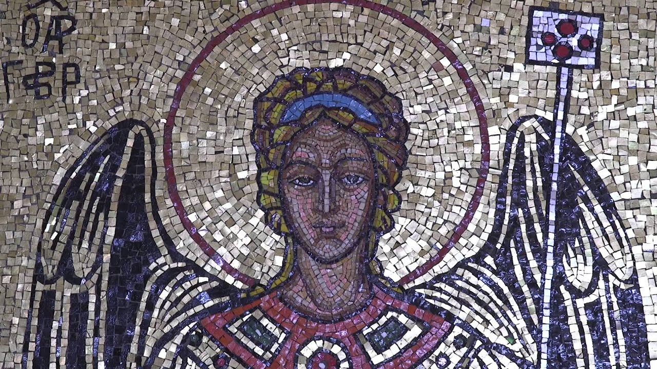 The 12 Great Feast Days of the Greek Orthodox Church