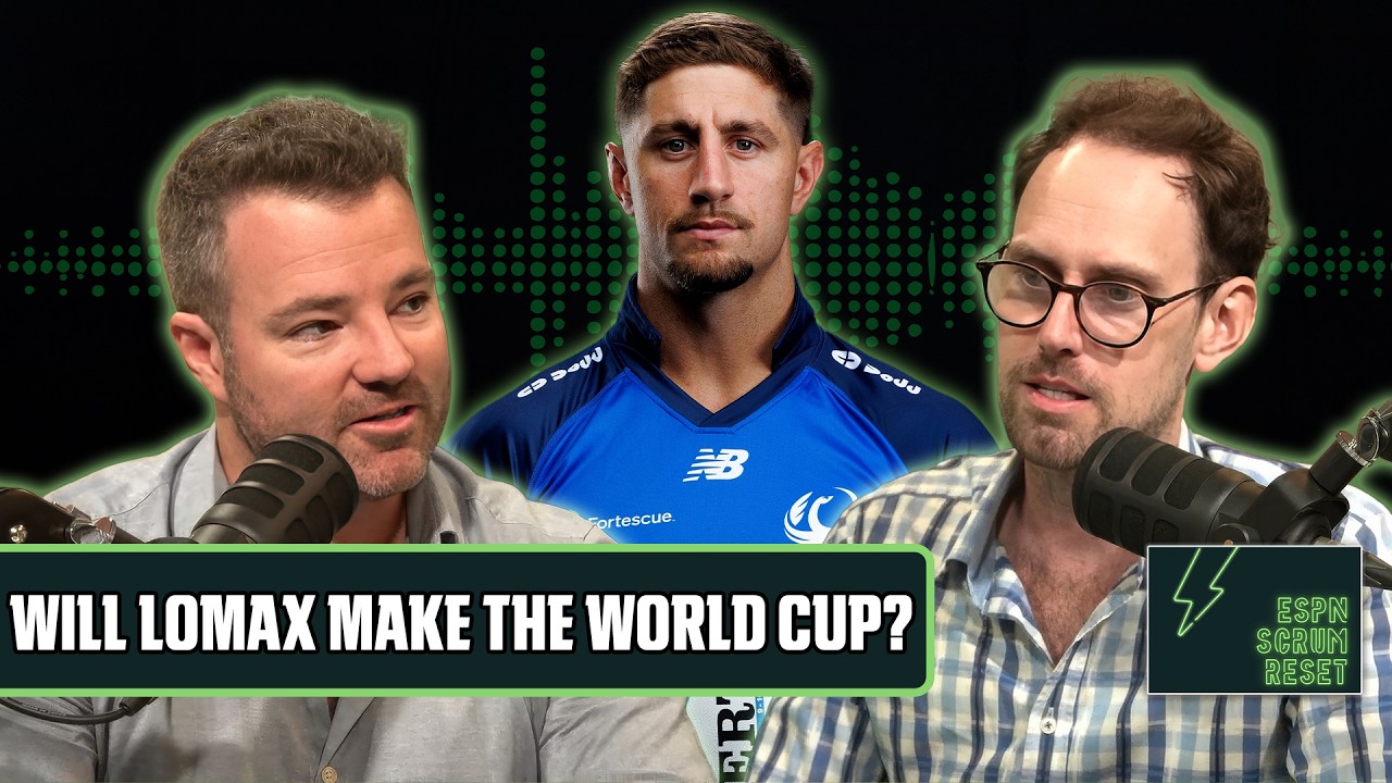 Stud or dud: Will Zac Lomax make the Rugby World Cup?