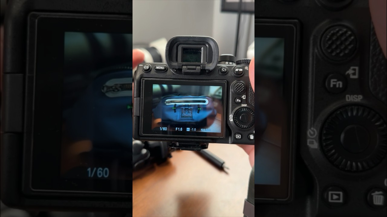 Jak wykonywać zdjęcia z wielokrotną ekspozycją aparatem Sony Alpha #poradyisztuczki #sonyalpha #s...