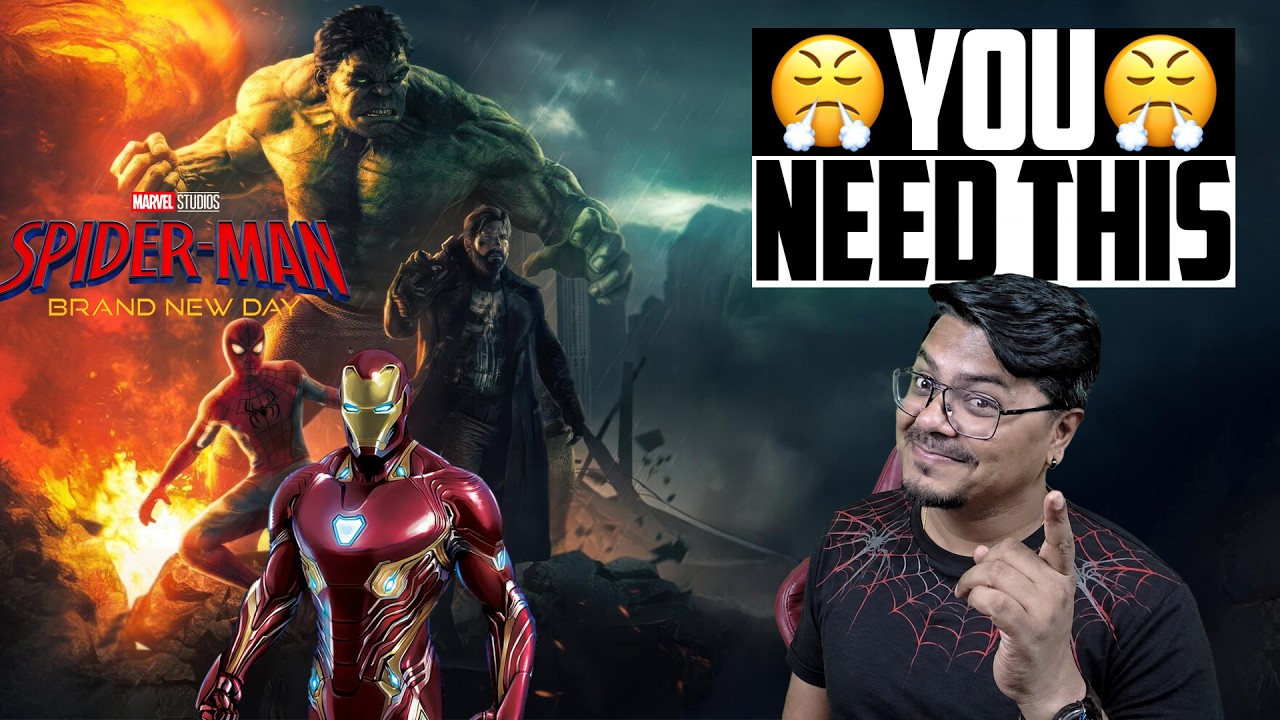 UNDERSTAND Spidy before Brand New Day 😎 | #Yogipedia 261 | Yogi Bolta Hai
