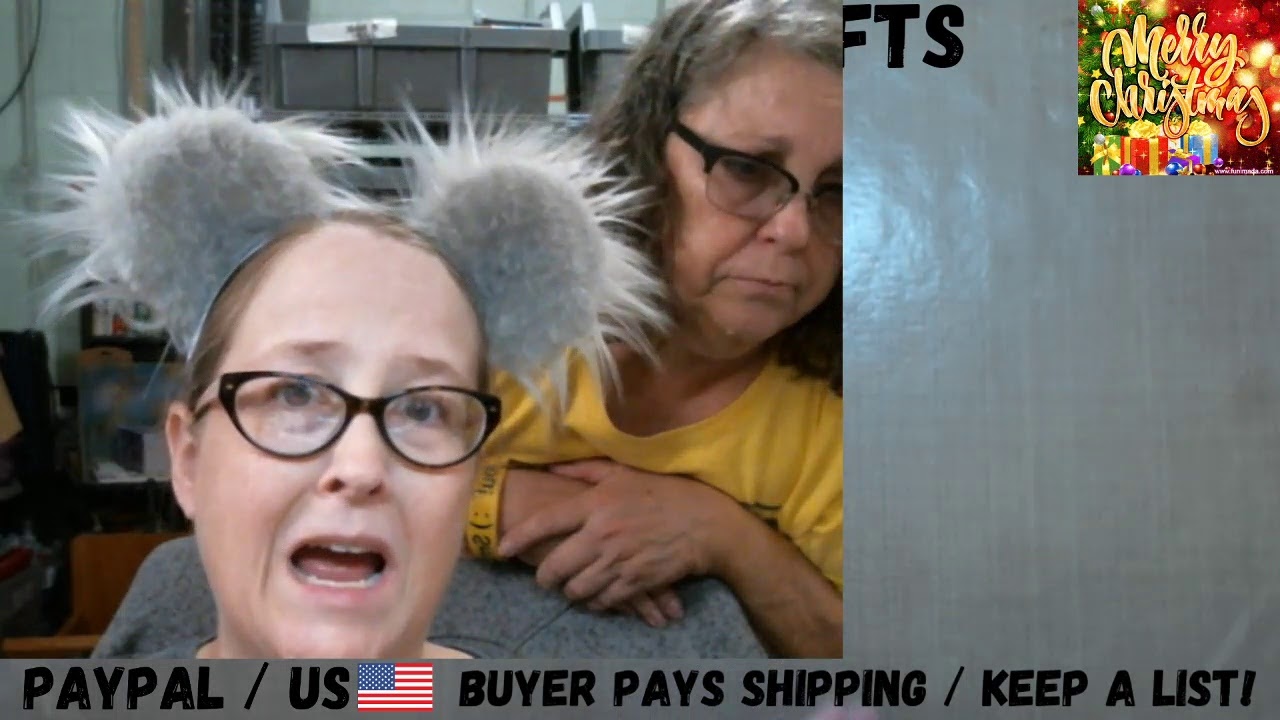 Online Crafty Garage Sale / CHRISTMAS IN JULY SALE!