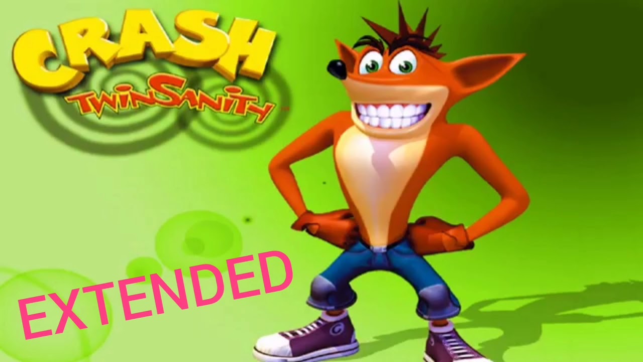 CRASH TWINSANITY MUSIC | BOILER ROOM DOOM [UNUSED] EXTENDED