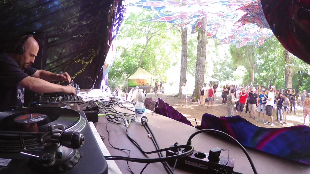 dj chiki hueznar festival 2019