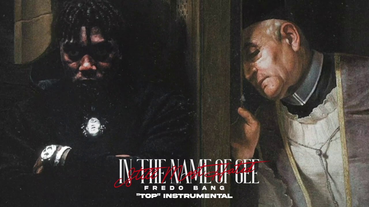 Fredo Bang - Top ft. Lil Durk (Instrumental)