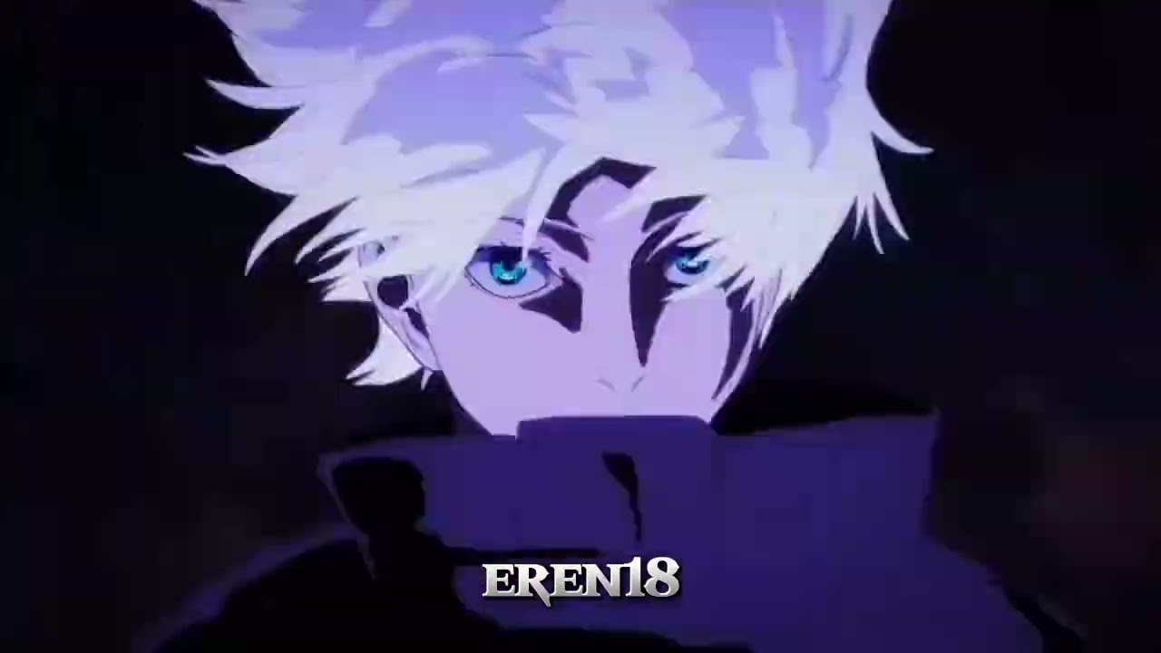 Gojo Satoru- The Power House (()jujutsu kaisen)