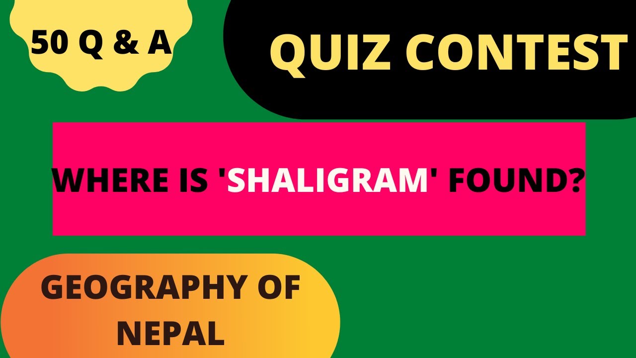 General Knowledge of Geography of Nepal||Quiz of Nepal ko Bhugol||नेपालको भूगोल ||Lila Sir||Bhugol|